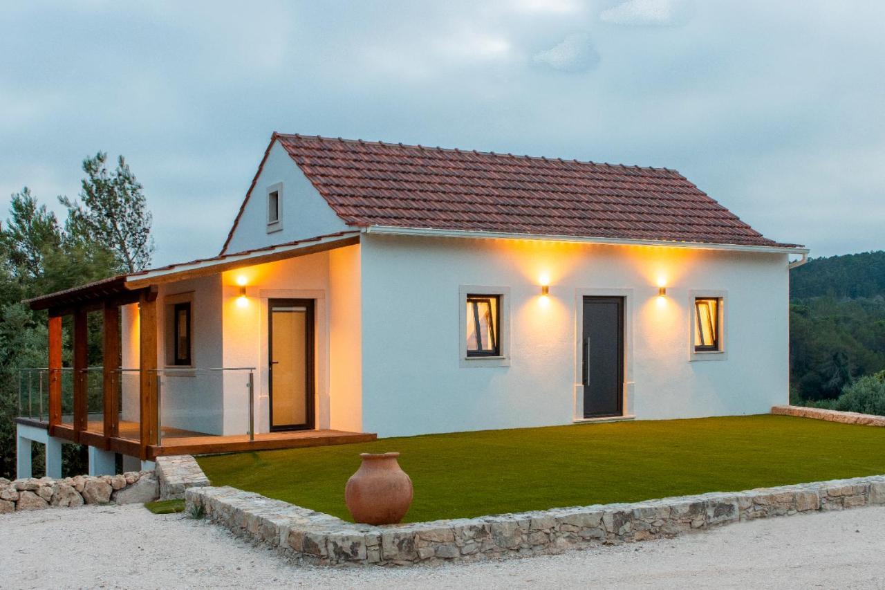 Вилла Casa Marmelos - Alojamento Local Оурен Экстерьер фото