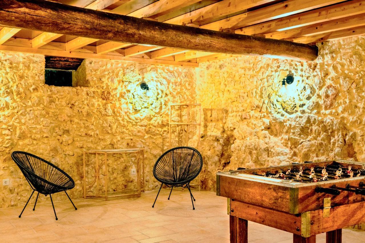 Вилла Casa Marmelos - Alojamento Local Оурен Экстерьер фото