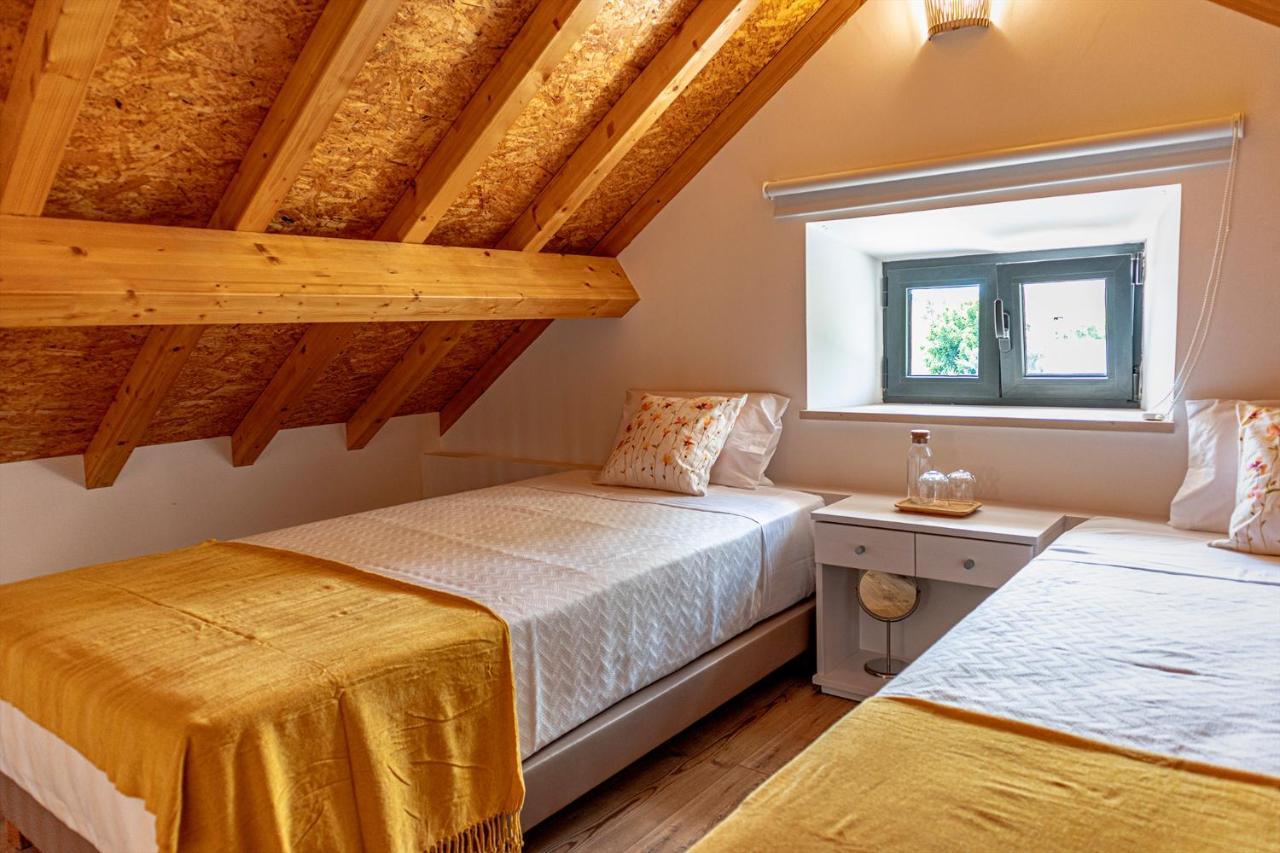 Вилла Casa Marmelos - Alojamento Local Оурен Экстерьер фото
